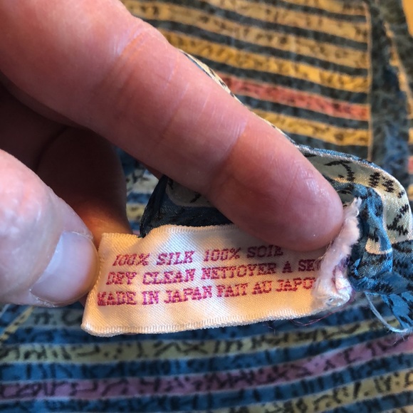 100%Silk Scarves- 2-Pack - Picture 9 of 11